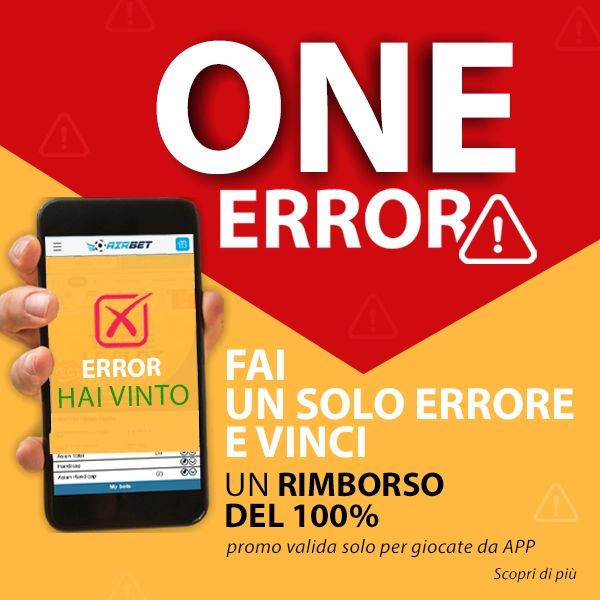 One Error